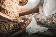 วิวาห์ในฝัน นครปฐม ถ่ายภาพ พรีเวดดิ้ง pre-wedding wedding photography สวย ใส อลังการ